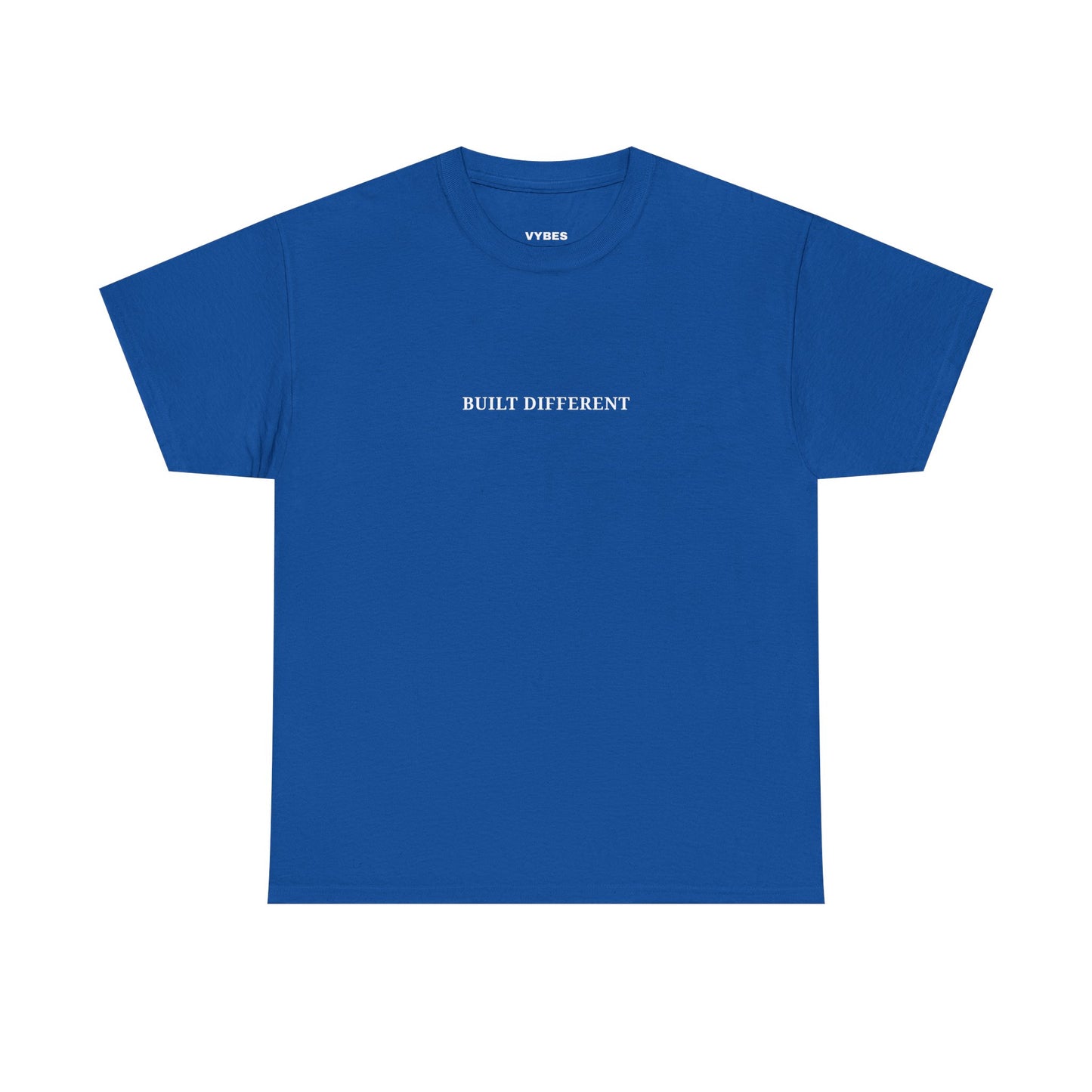Built Different Tee