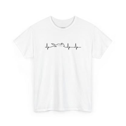 Vybes Moto Heartbeat Tee