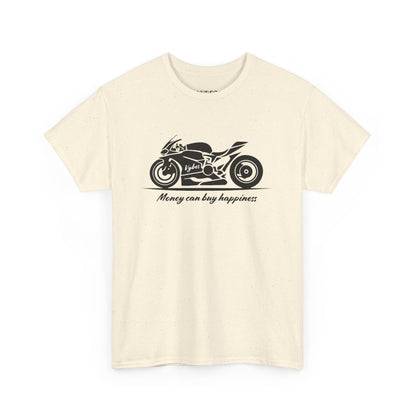 Money Can Buy Happiness Tee
