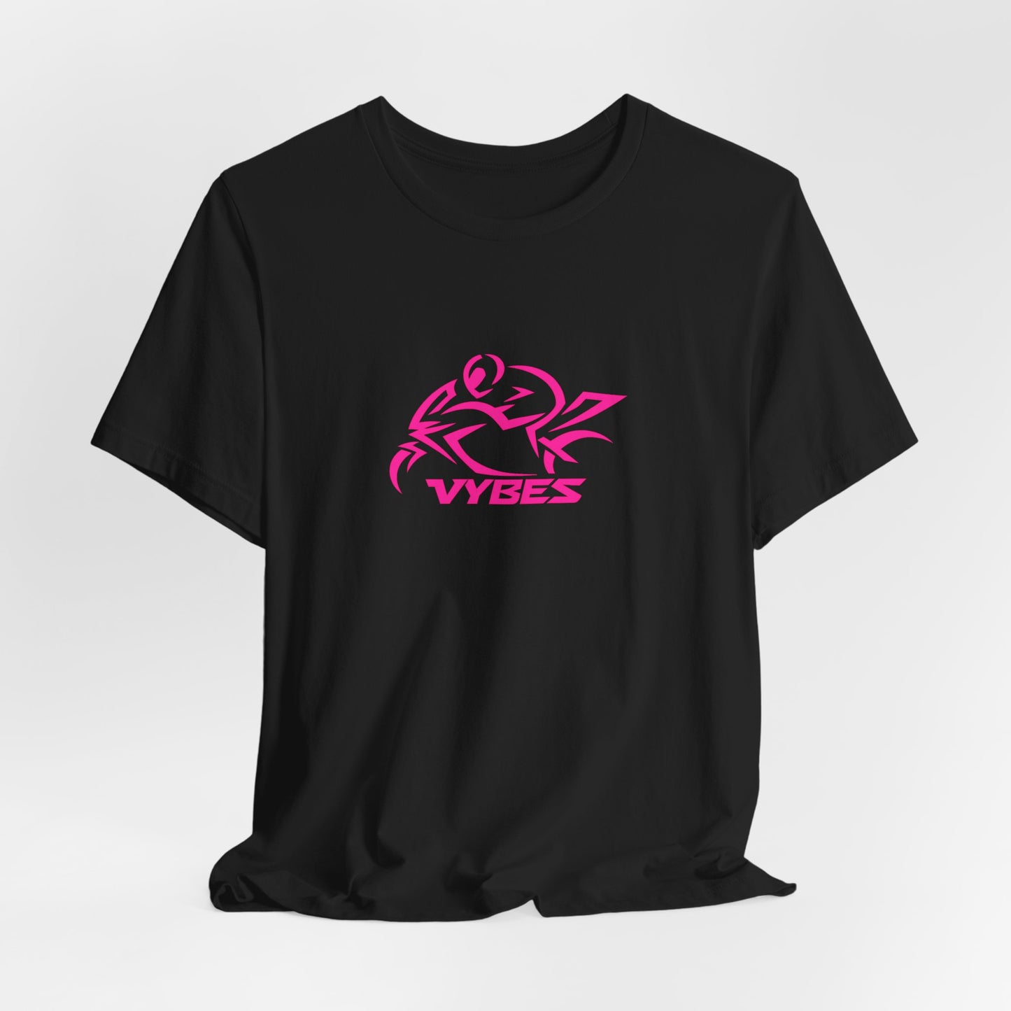 Pink Vybes Rider Tee