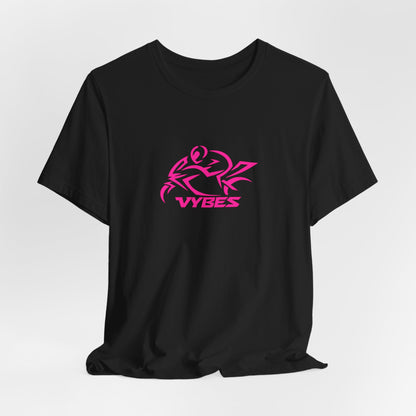 Pink Vybes Rider Tee