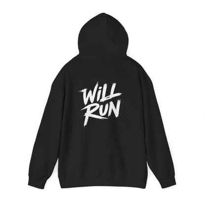 Will Run Hoodie