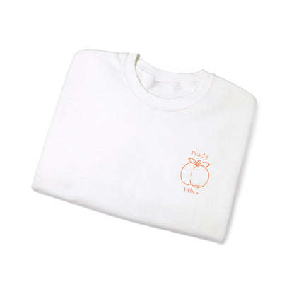 Peachy Vybes Sweater
