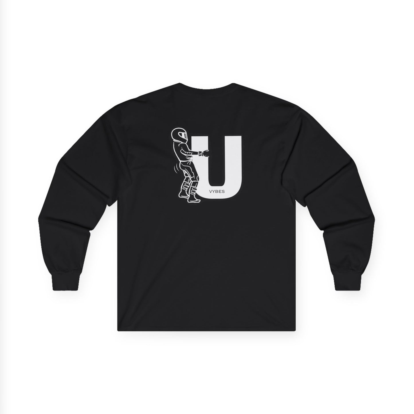 *U... Long Sleeve Tee