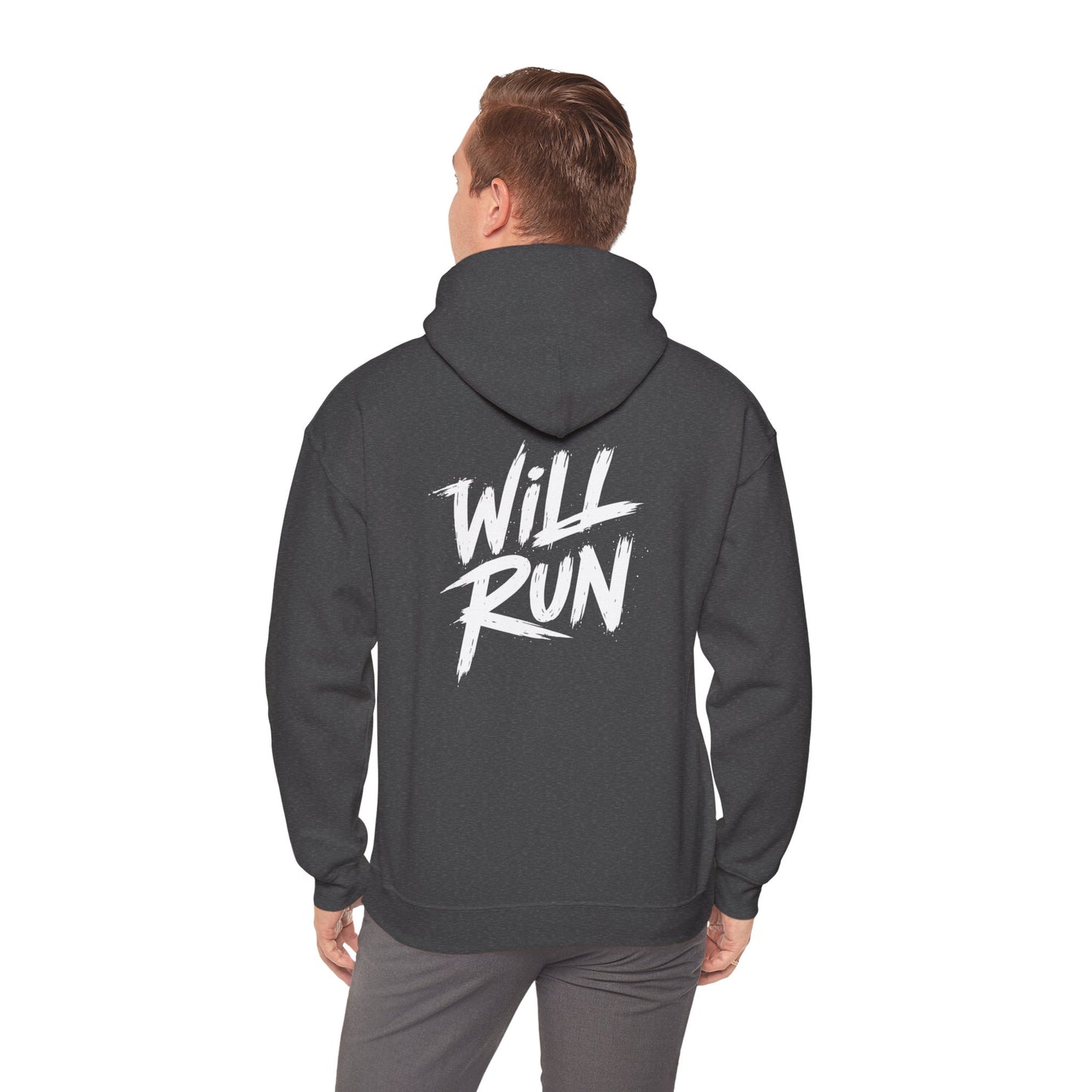 Will Run Hoodie