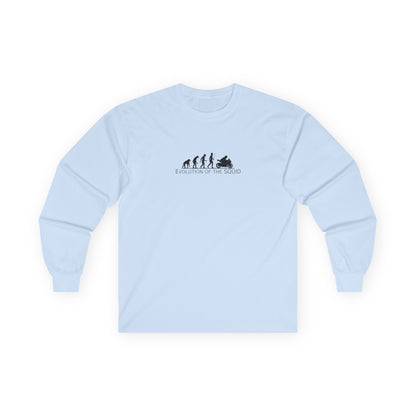 Evolution of the SQUID Long Sleeve Tee