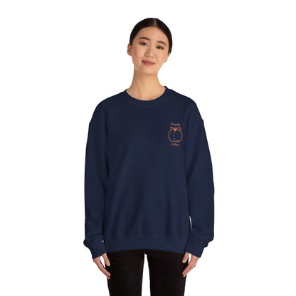 Peachy Vybes Sweater