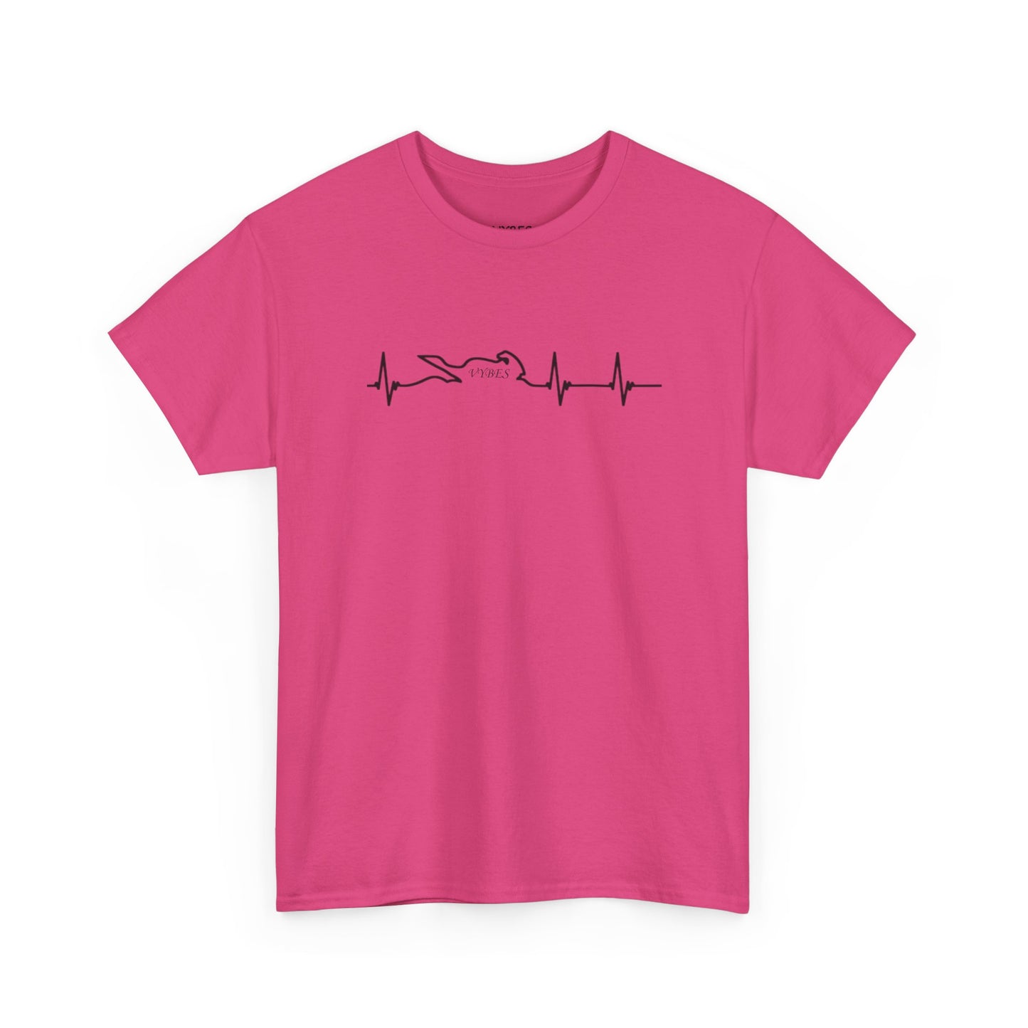 Vybes Moto Heartbeat Tee