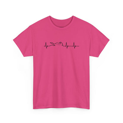 Vybes Moto Heartbeat Tee