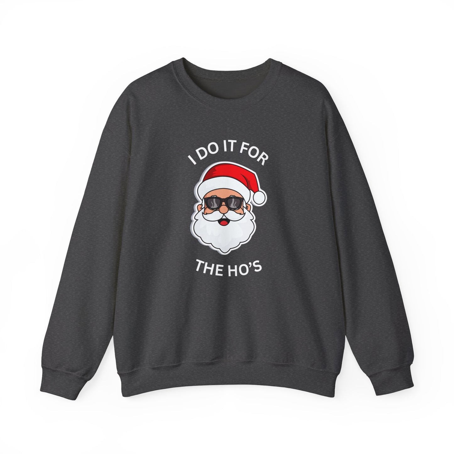 Santa Ho's Sweater