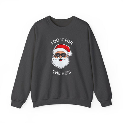 Santa Ho's Sweater