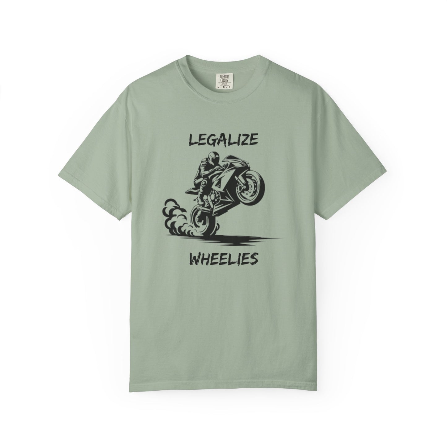 Legalize Wheelies T‑Shirt