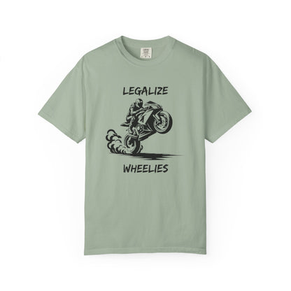 Legalize Wheelies T‑Shirt