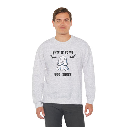Boo Sheet