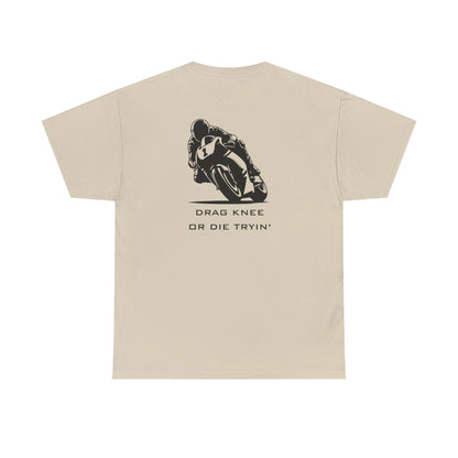 Drag Knee Tee