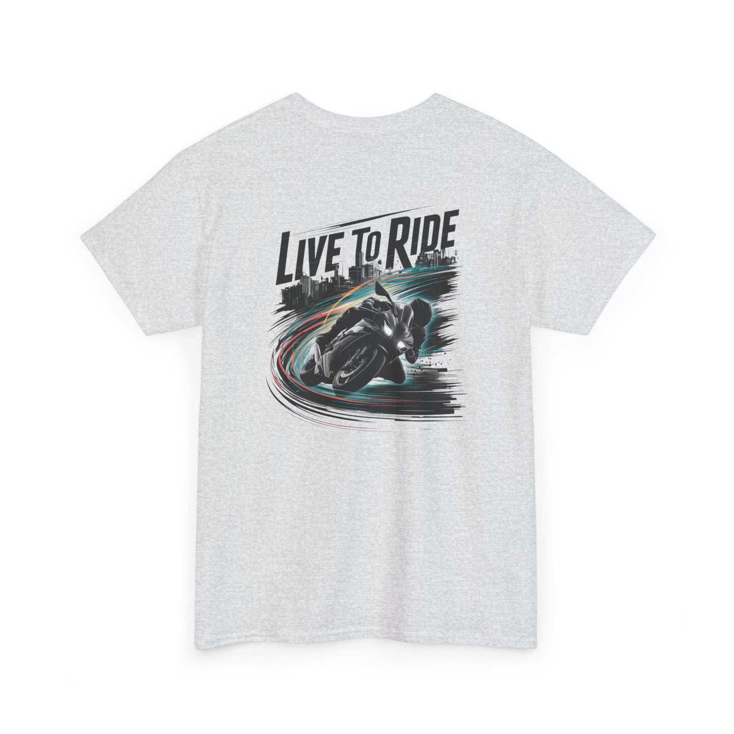 Vybes Live To Ride Tee
