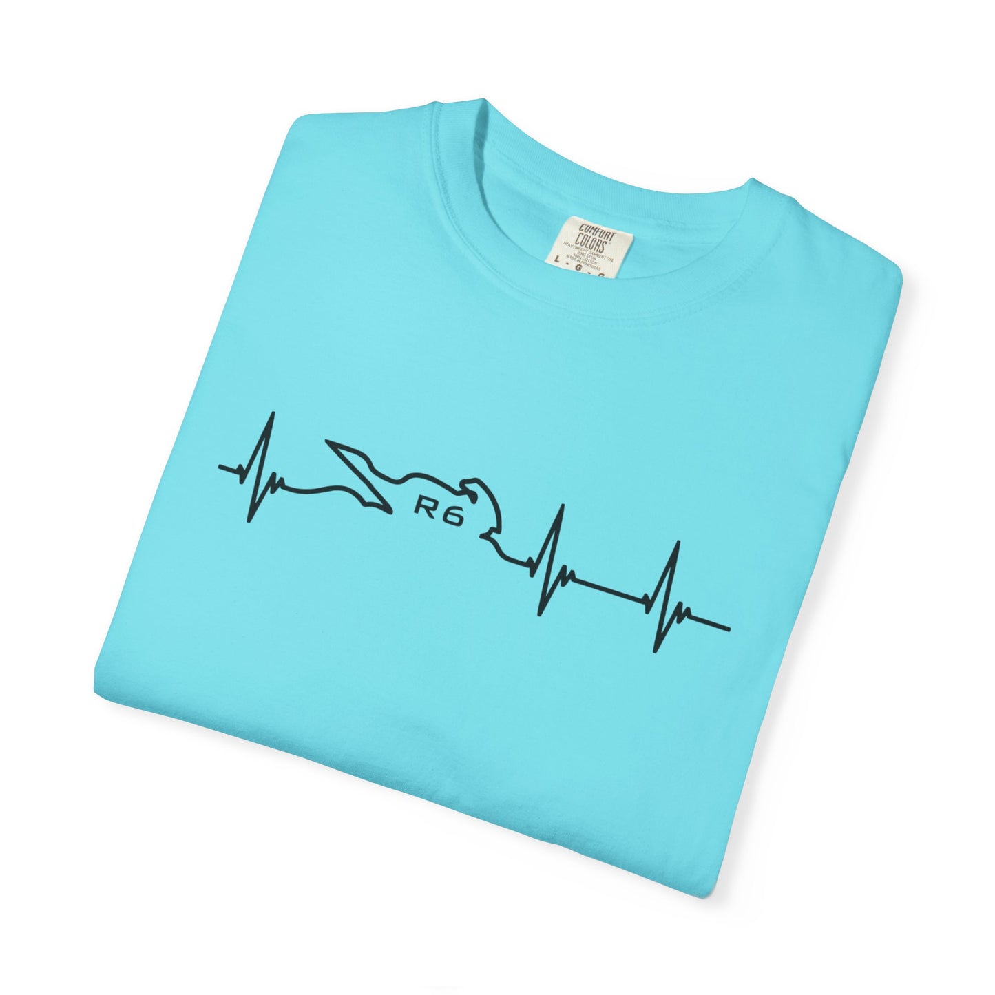 Sport Bike Heartbeat T-Shirt