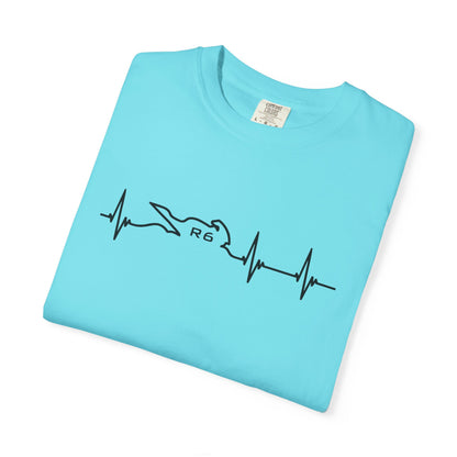 Sport Bike Heartbeat T-Shirt