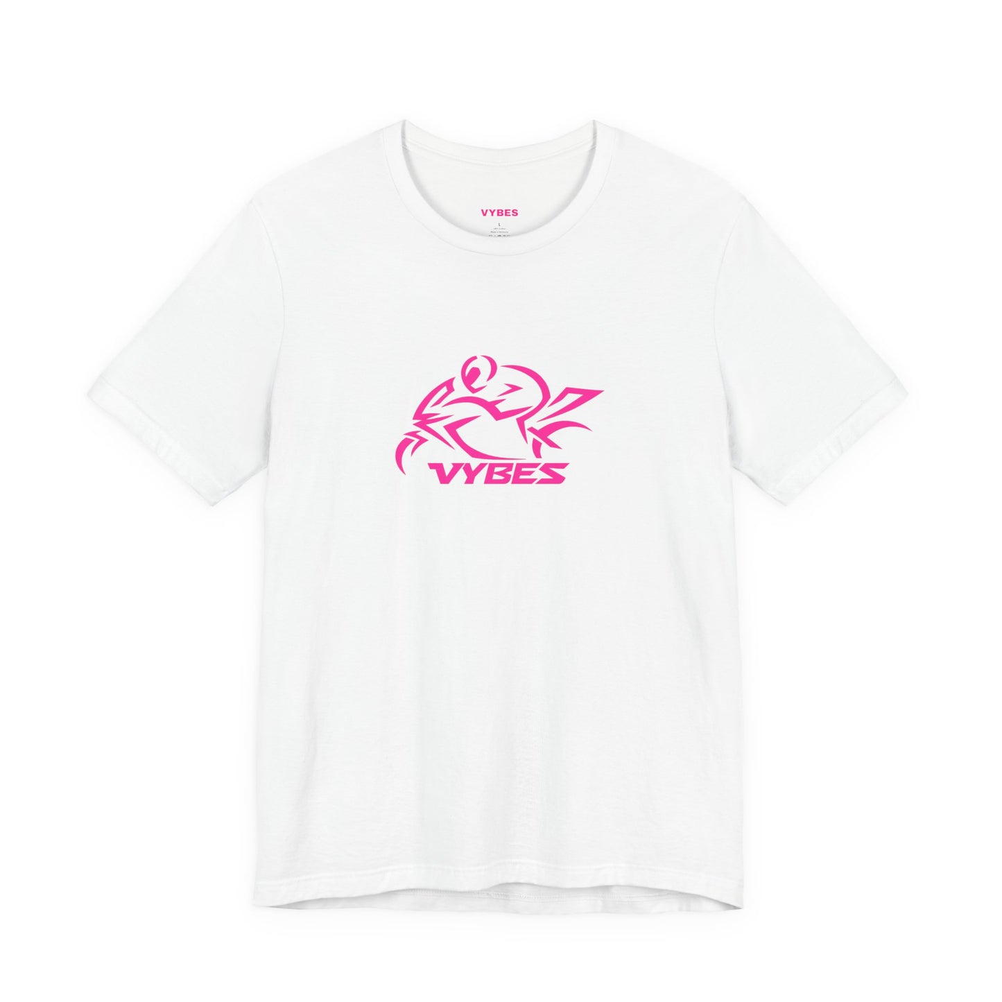 Pink Vybes Rider Tee