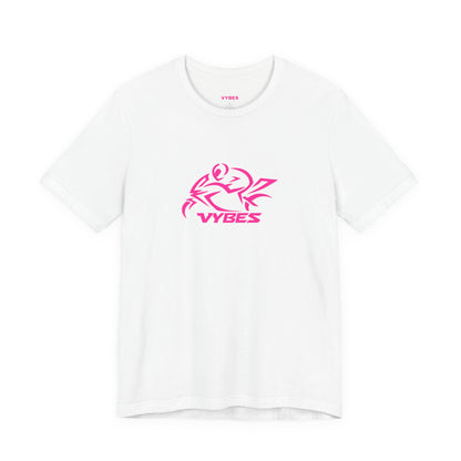 Pink Vybes Rider Tee