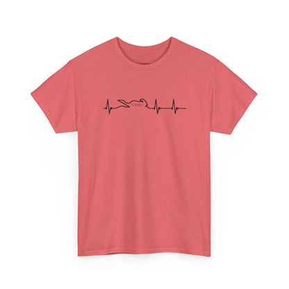 Vybes Moto Heartbeat Tee