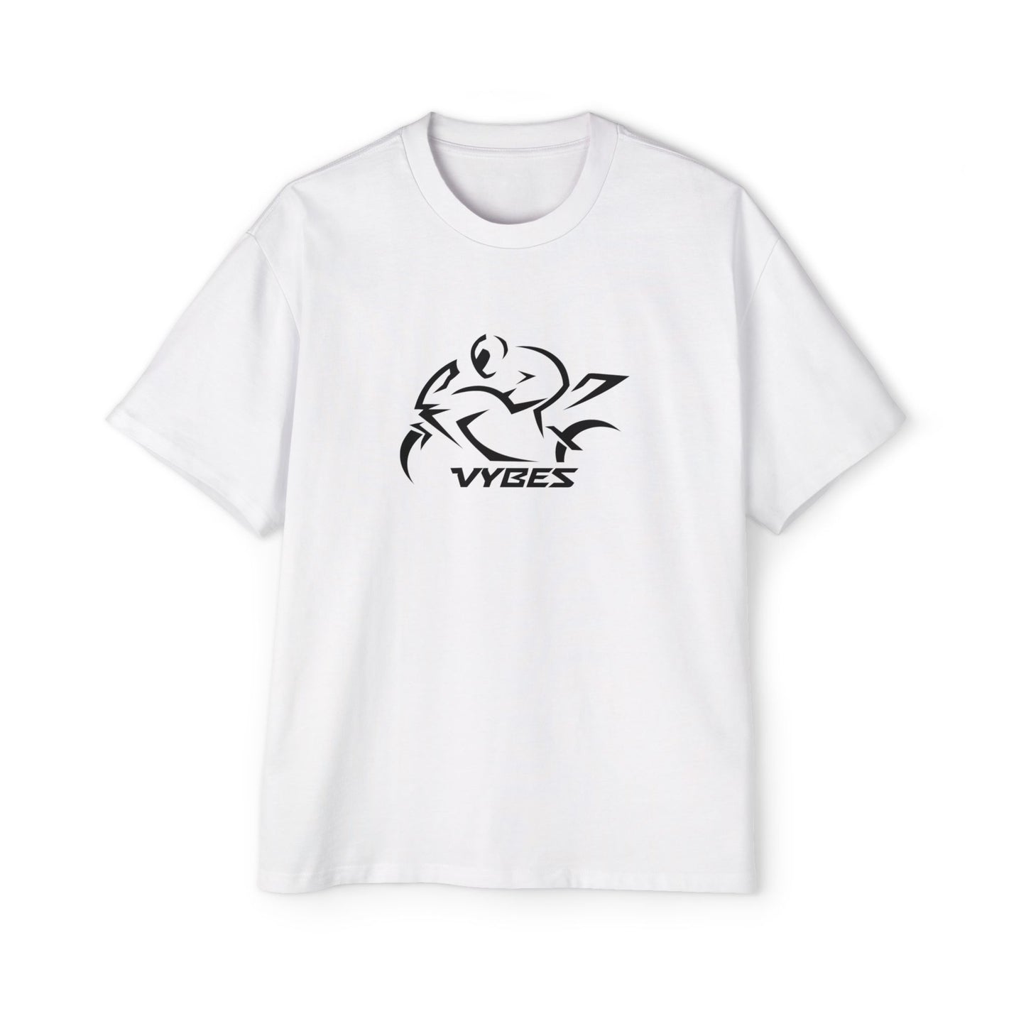 Vybes Oversized T-Shirt