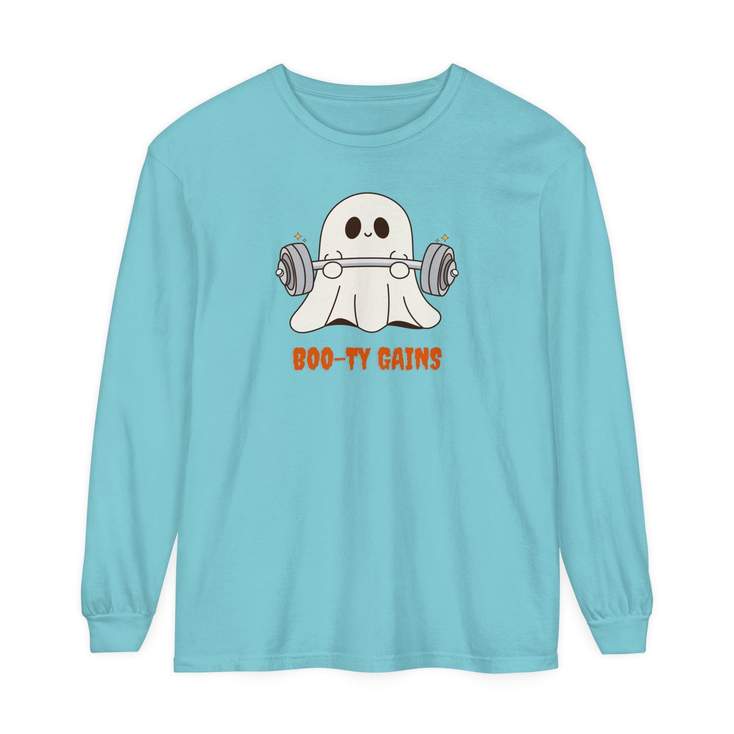 Boo-ty Gains