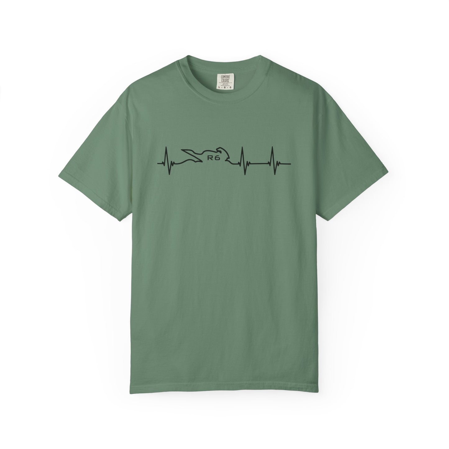 Sport Bike Heartbeat T-Shirt