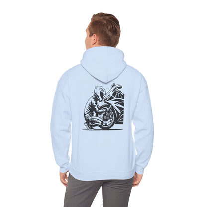 Unbreakable Bond Hoodie