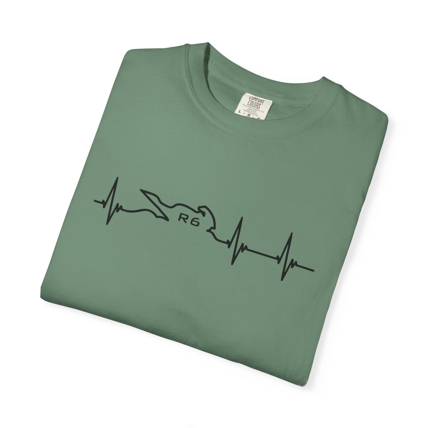 Sport Bike Heartbeat T-Shirt