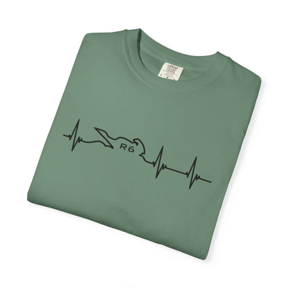 Sport Bike Heartbeat T-Shirt