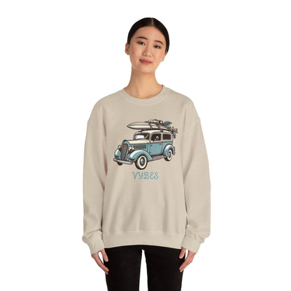 Ol' Skool Vybes Sweater