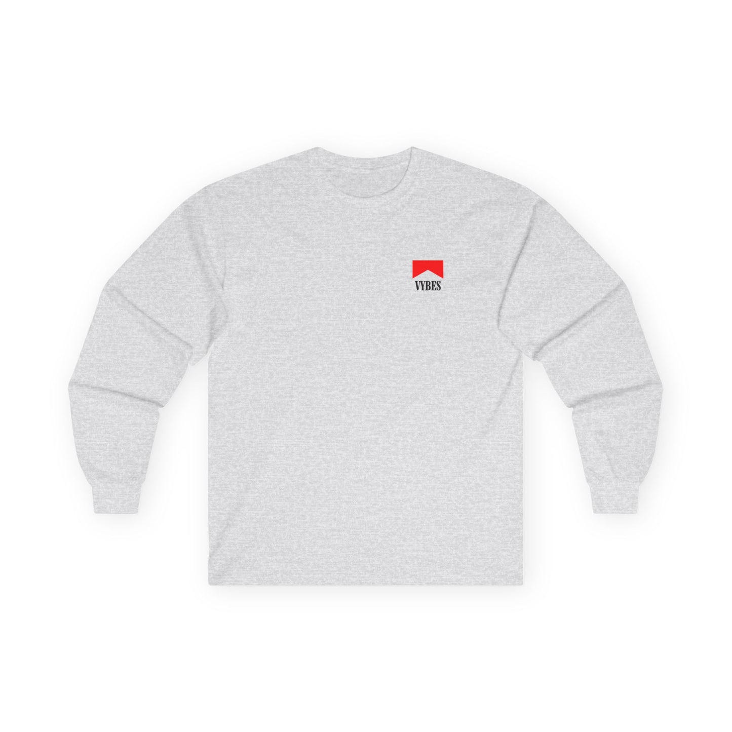 Vybes Select Long Sleeve Tee