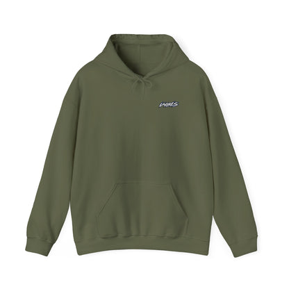 Ride Beyond Hoodie