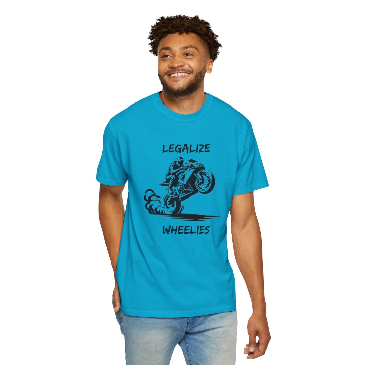 Legalize Wheelies T‑Shirt