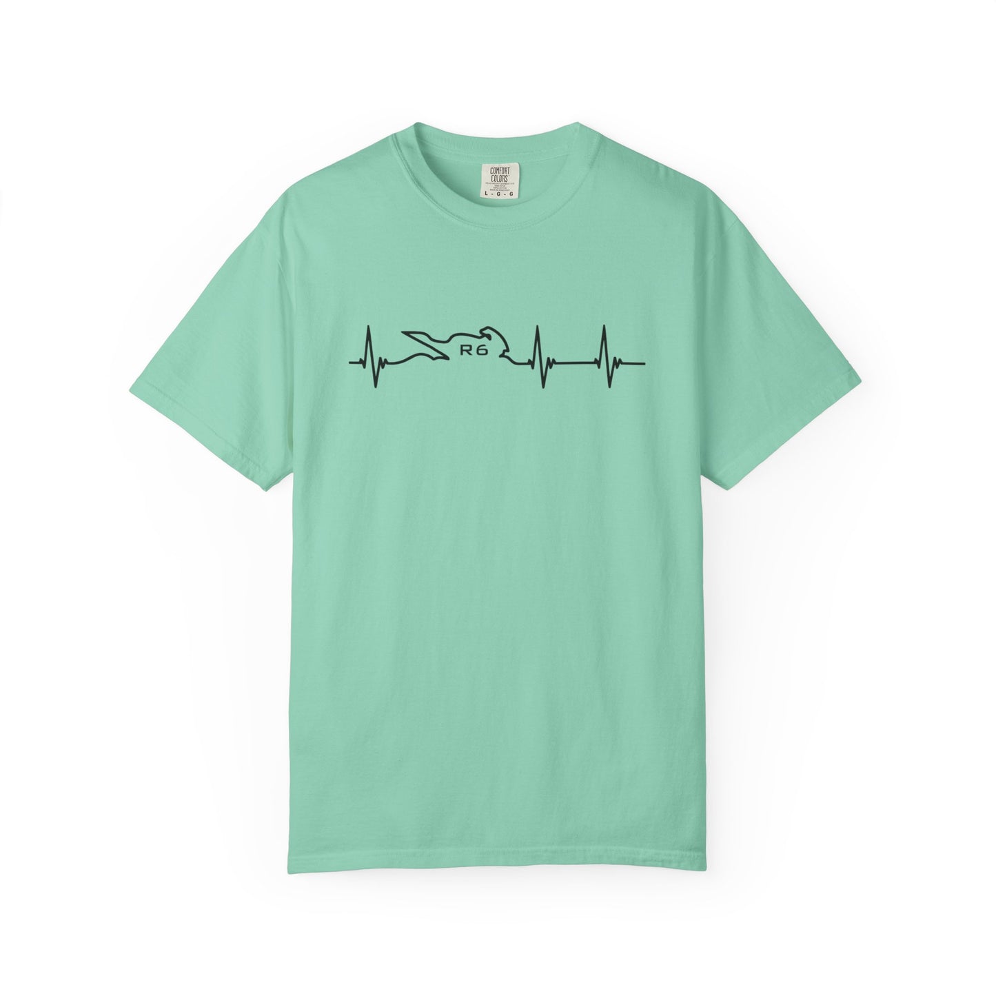 Sport Bike Heartbeat T-Shirt