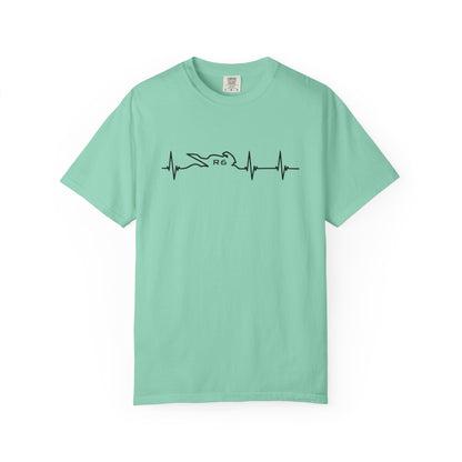Sport Bike Heartbeat T-Shirt
