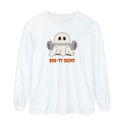 Boo-ty Gains