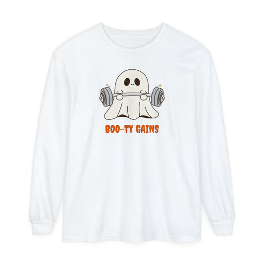 Boo-ty Gains