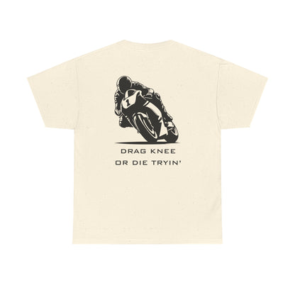 Drag Knee Tee