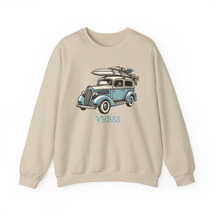 Ol' Skool Vybes Sweater