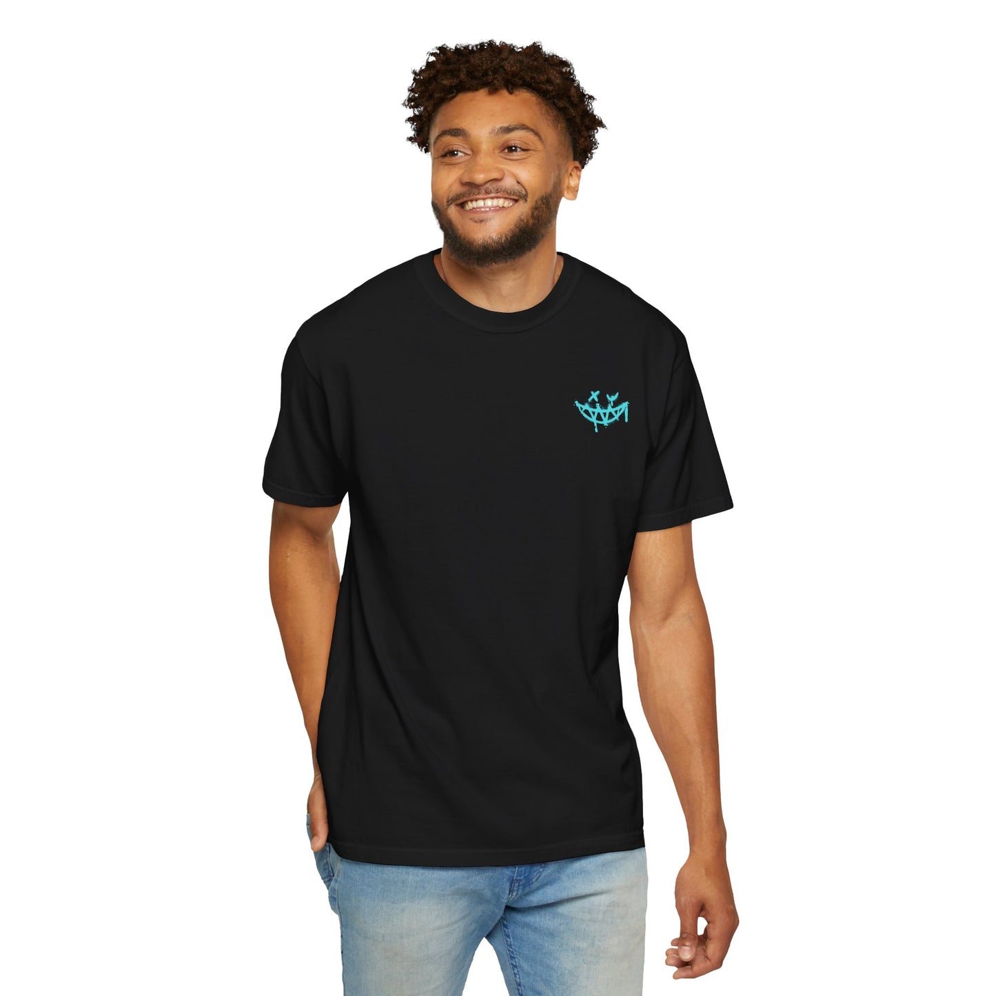 Drippy Smiley Vybes T-Shirt
