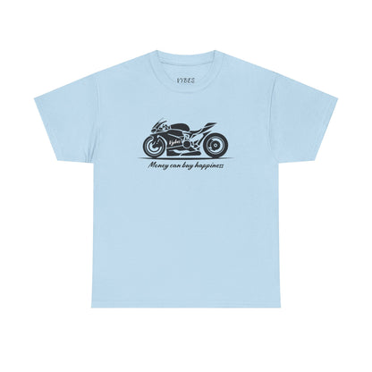 Money Can Buy Happiness Tee