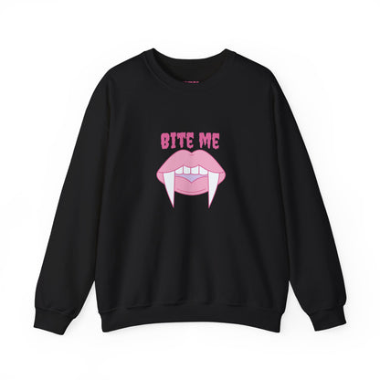 Bite Me Vybes Sweater