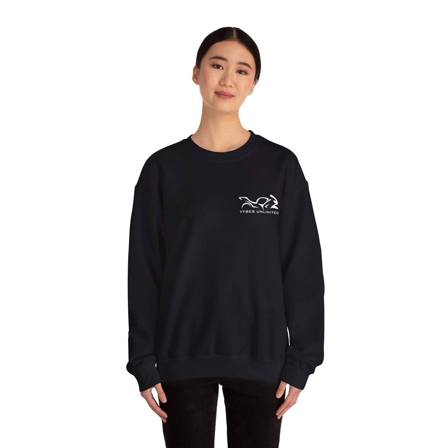My Other Ride... Ladies Sweatshirt