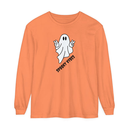 Spooky Vybes Long Sleeve Tee