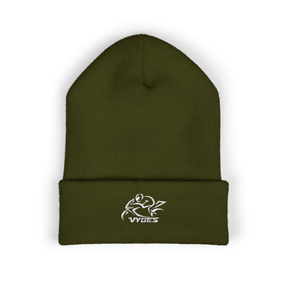 Vybes Rider Cuffed Beanie