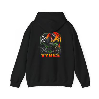 Sunset Venom Rider Hoodie