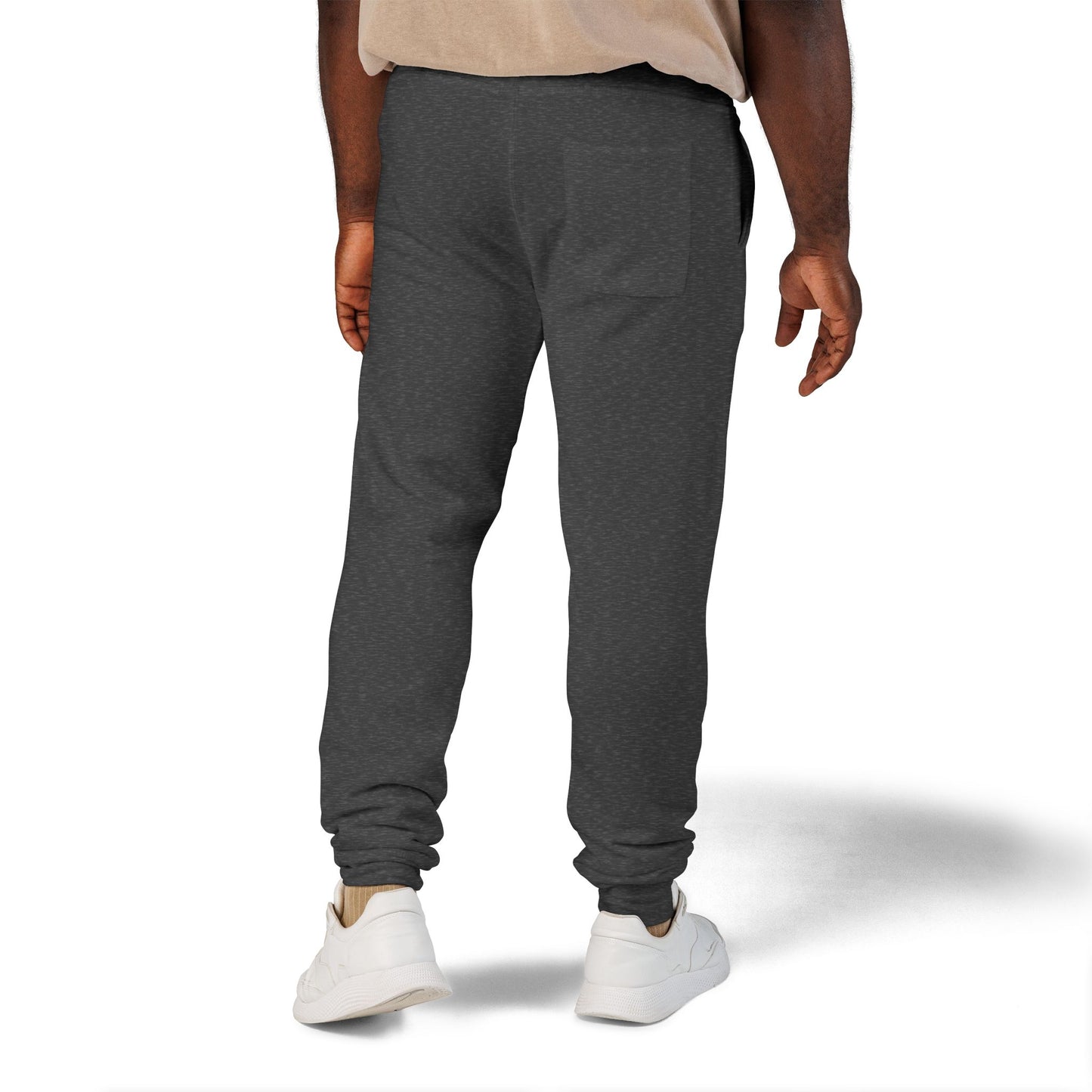 Vybes Embroidered Fleece Sweatpants