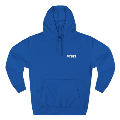Vybes Embroidered Hoodie
